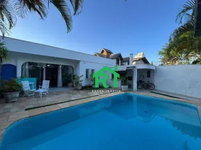 Casa com 3 Quartos à venda, 200m² no Enseada, Guarujá