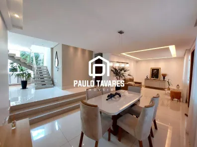 Casa com 4 Quartos à venda, 234m² no Havaí, Belo Horizonte