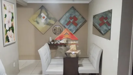 Apartamento com 2 Quartos à venda, 47m² no Chácara dos Eucalíptos, São José dos Campos