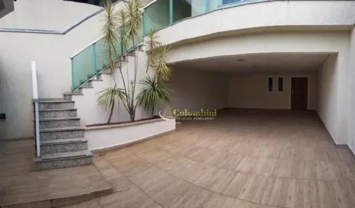 Sobrado com 3 Quartos à venda, 341m² no Olímpico, São Caetano do Sul