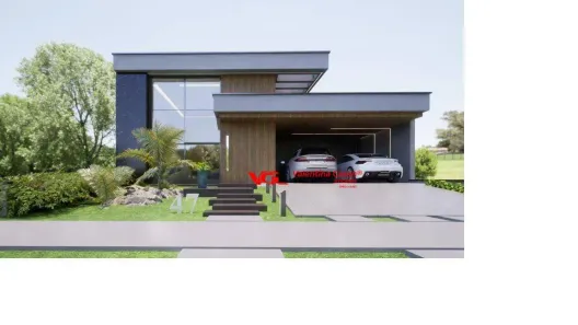 Casa de Condomínio com 3 Quartos à venda, 188m² no Jardim Residencial Dona Maria Candida, Indaiatuba