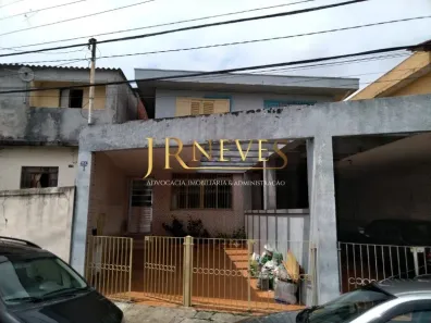 Sobrado com 3 Quartos à venda, 125m² no Chácara Belenzinho, São Paulo