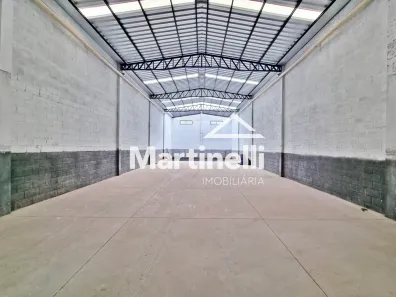 Ponto Comercial à venda, 365m² no Vila Carvalho, Ribeirão Preto