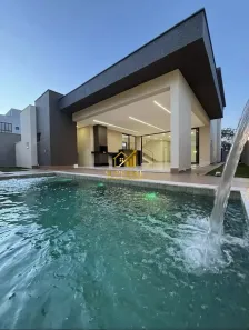 Sobrado com 4 Quartos à venda, 312m² no Residencial Goiânia Golfe Clube, Goiânia