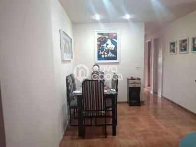 Apartamento com 3 Quartos à venda, 73m² no Riachuelo, Rio de Janeiro