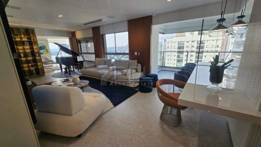 Apartamento com 4 Quartos à venda, 154m² no Jardim, Santo André