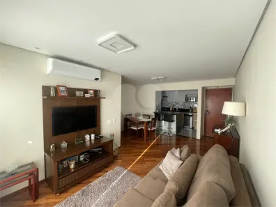 Apartamento com 3 Quartos à venda, 95m² no Vila Guarani (Z Sul), São Paulo