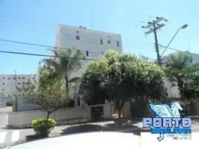 Apartamento com 1 Quarto para alugar, 46m² no Vila Pacífico, Bauru