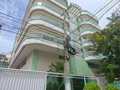 Apartamento com 3 Quartos à venda, 151m² no Marlin, Cabo Frio
