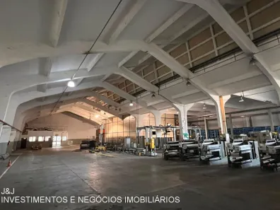 Galpão/Depósito/Armazém para alugar, 500m² no Santana, São José dos Campos