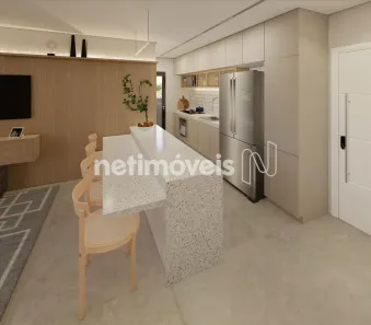 Apartamento com 2 Quartos à venda, 46m² no Santa Mônica, Belo Horizonte