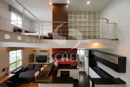 Apartamento com 1 Quarto à venda, 75m² no Campo Belo, São Paulo