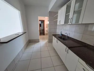Apartamento com 3 Quartos para alugar, 105m² no Parque 10 de Novembro, Manaus