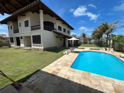 Casa com 5 Quartos à venda, 372m² no Porto das Dunas, Aquiraz
