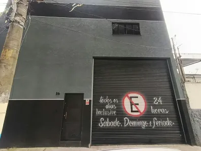 Galpão/Depósito/Armazém para alugar, 350m² no Parque Novo Mundo, São Paulo