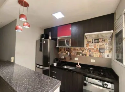 Cobertura com 2 Quartos à venda, 116m² no Jardim Colibri, Cotia