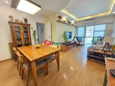 Apartamento com 2 Quartos à venda, 95m² no Barra da Tijuca, Rio de Janeiro