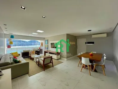 Apartamento com 3 Quartos à venda, 145m² no Vila Luis Antônio, Guarujá