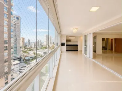 Apartamento com 4 Quartos à venda, 226m² no Setor Marista, Goiânia