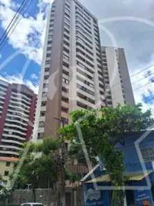 Apartamento com 3 Quartos para alugar, 92m² no Mucuripe, Fortaleza