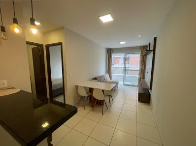 Apartamento com 1 Quarto à venda, 46m² no Ponta D'Areia, São Luís