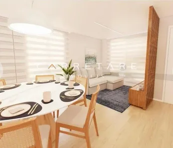 Cobertura com 2 Quartos à venda, 84m² no Campina do Siqueira, Curitiba