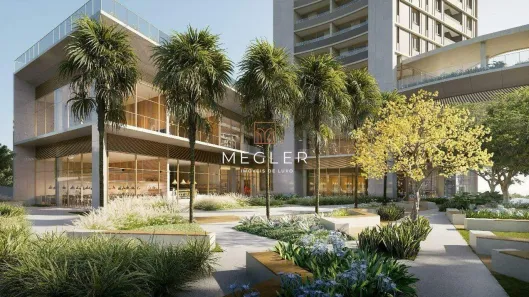 Apartamento com 2 Quartos à venda, 87m² no Vila da Serra, Nova Lima