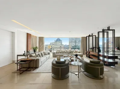 Apartamento com 4 Quartos à venda, 469m² no Vila Uberabinha, São Paulo