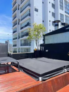 Cobertura com 1 Quarto à venda, 110m² no Cidade Monções, São Paulo
