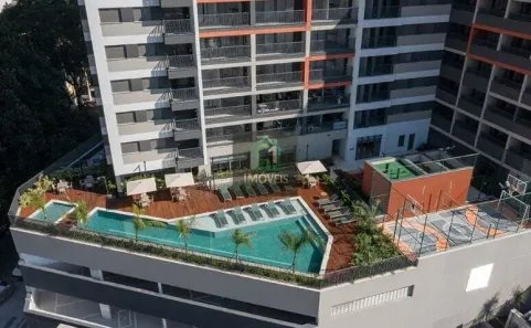 Apartamento com 2 Quartos para alugar, 47m² no Vila Pompéia, São Paulo