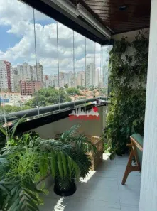 Apartamento com 3 Quartos à venda, 106m² no Vila Mariana, São Paulo