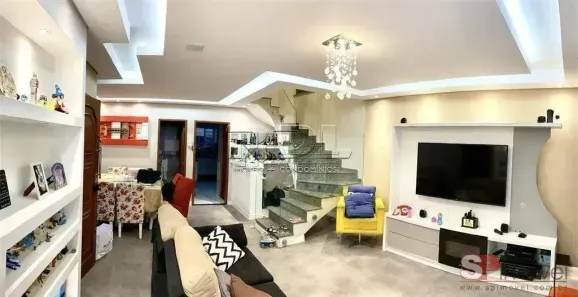 Sobrado com 5 Quartos à venda, 231m² no Vila Alpina, Santo André