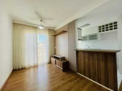 Apartamento com 2 Quartos à venda, 61m² no Cidade Alta, Piracicaba