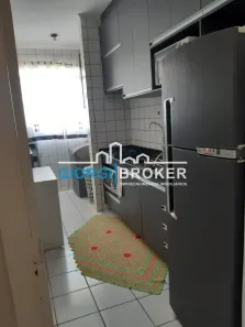 Apartamento com 2 Quartos à venda, 59m² no Residencial Macedo Teles I, São José do Rio Preto