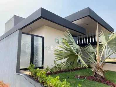 Casa de Condomínio com 3 Quartos à venda, 265m² no Residencial Lago Sul, Bauru