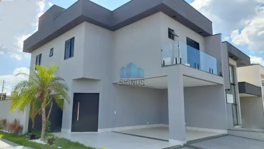 Casa de Condomínio com 3 Quartos à venda, 155m² no Vila Monte Alegre, Paulínia