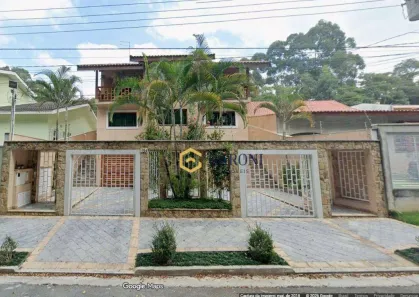 Sobrado com 4 Quartos à venda, 621m² no City América, São Paulo