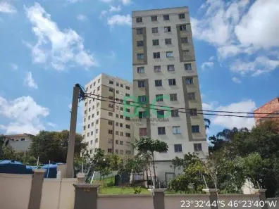 Apartamento com 2 Quartos à venda, 35m² no Jardim Fanganiello, São Paulo