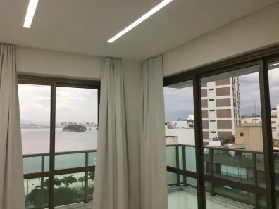 Apartamento com 1 Quarto à venda, 51m² no Icaraí, Niterói