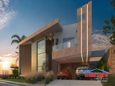 Casa com 3 Quartos à venda, 360m² no Parque Tecnológico Damha I São Carlos, São Carlos