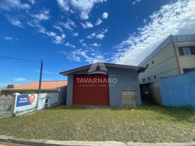 Galpão/Depósito/Armazém à venda, 288m² no Orfãs, Ponta Grossa