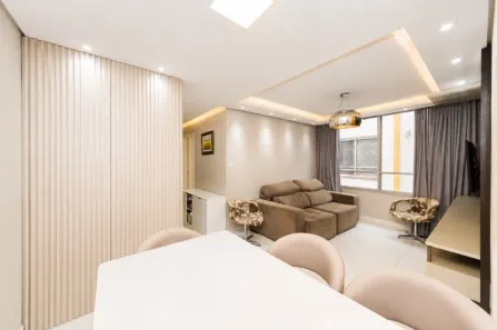 Apartamento com 3 Quartos à venda, 81m² no Rebouças, Curitiba
