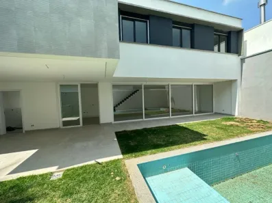 Casa de Condomínio com 4 Quartos à venda, 450m² no Campo Belo, São Paulo