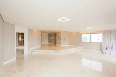 Apartamento com 5 Quartos à venda, 441m² no Água Verde, Curitiba