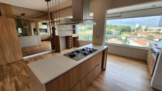 Apartamento com 3 Quartos à venda, 110m² no Granja Viana, Cotia
