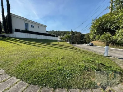 Lote/Terreno à venda, 609m² no Tamboré, Santana de Parnaíba