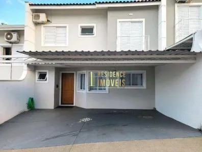Casa de Condomínio com 3 Quartos à venda, 120m² no Jardim Alvorada, Sorocaba