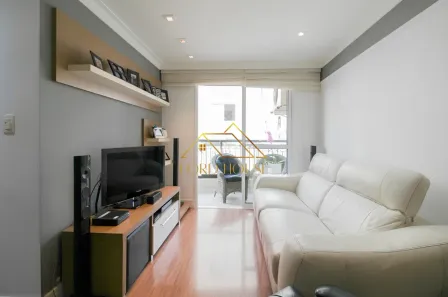 Apartamento com 2 Quartos à venda, 60m² no Vila Nova Conceição, São Paulo