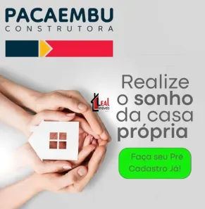Casa com 2 Quartos à venda, 43m² no Residencial Pacaembú, Presidente Prudente