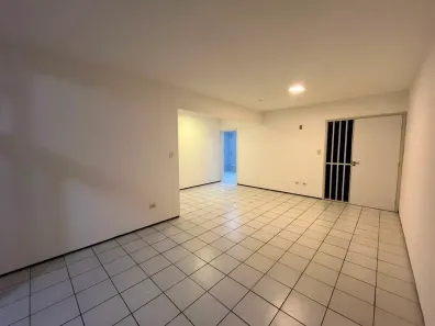 Apartamento com 3 Quartos para alugar, 95m² no Boa Viagem, Recife